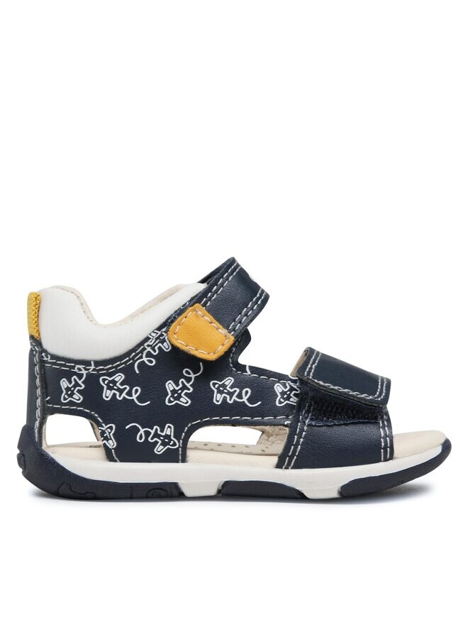 

Сандалии B Sandal Tapuz Boy Geox, темно-синий