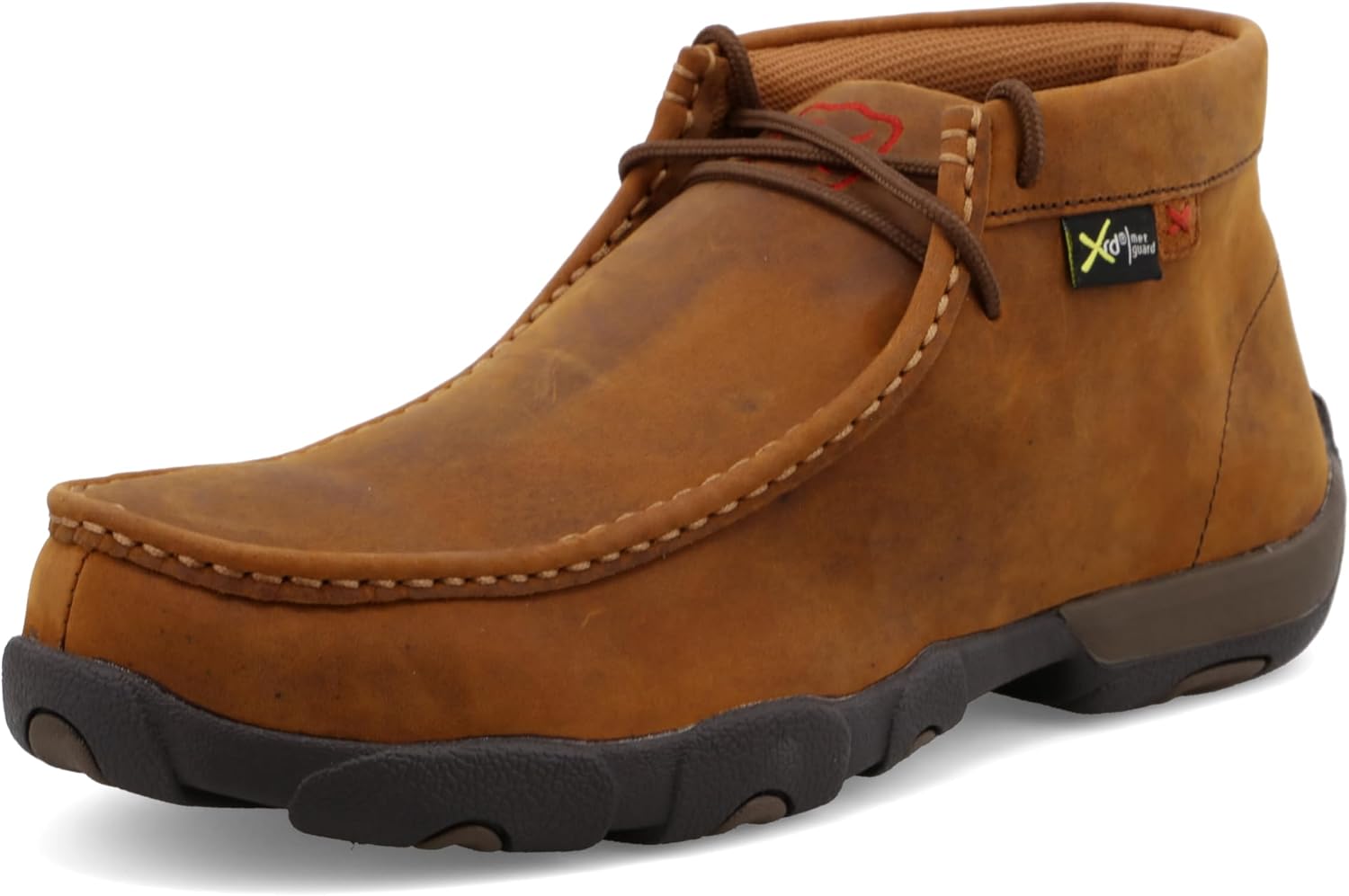

Twisted X Мужские рабочие ботинки Chukka с металлическим носком для вождения