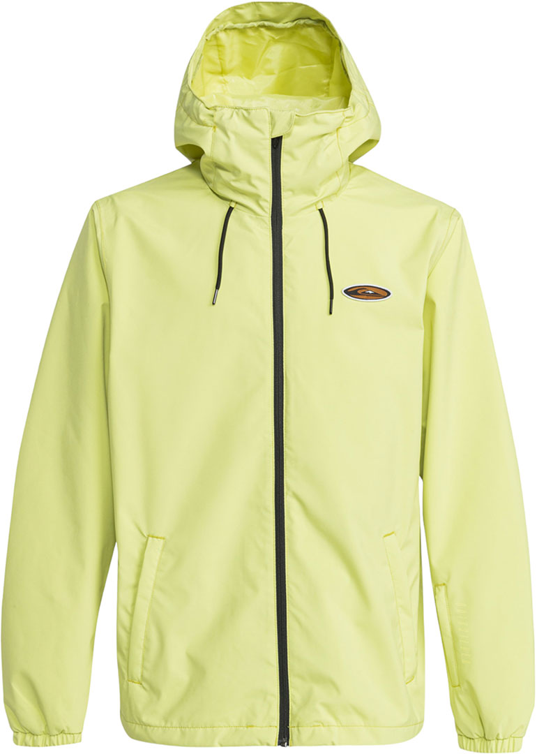 

Quiksilver Куртка High in the hood celery green M