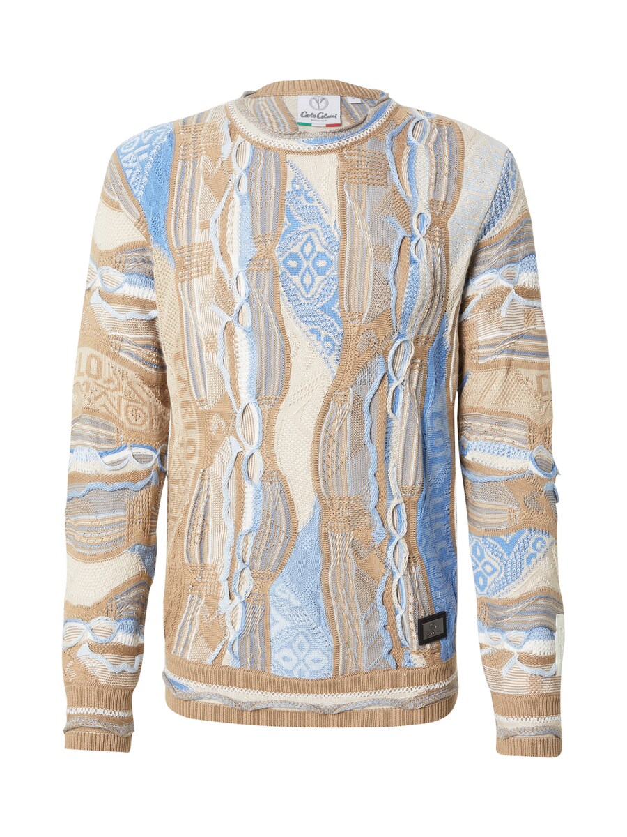 

Свитер Carlo Colucci, Pastel blue/Light blue