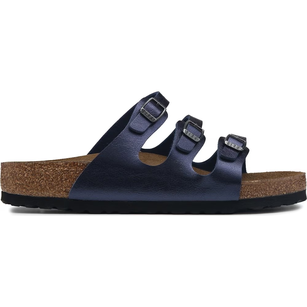 Сандалии со стелькой Florida Birkenstock, цвет graceful midnight — фото 2