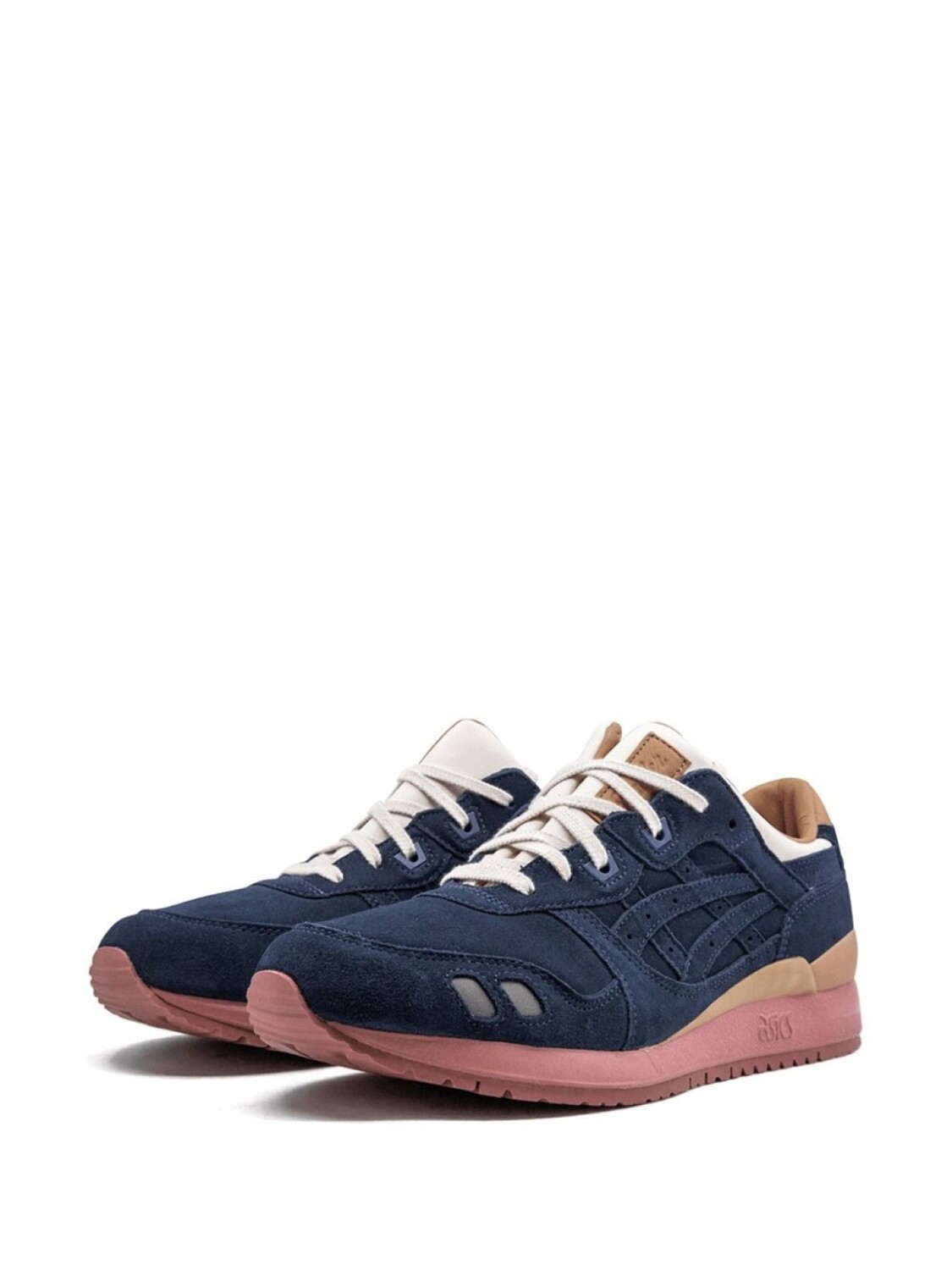 

ASICS кроссовки Gel Lyte III, синий