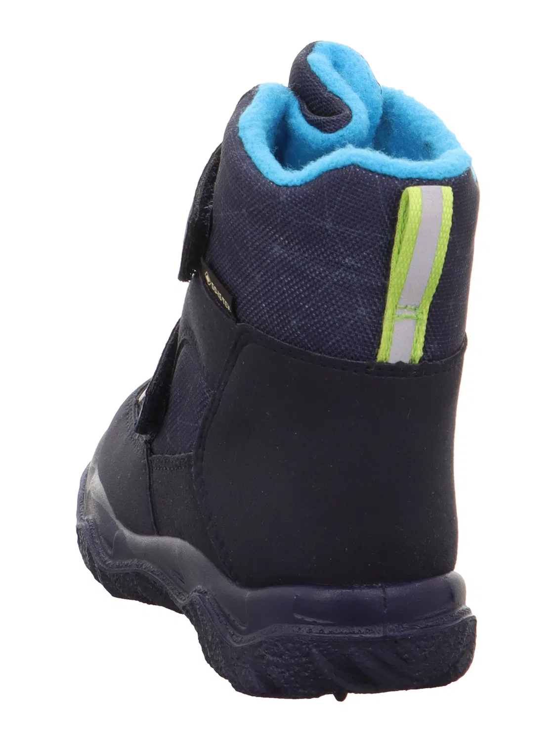 Снежные ботинки 'HUSKY' Superfit, Blue — фото 3