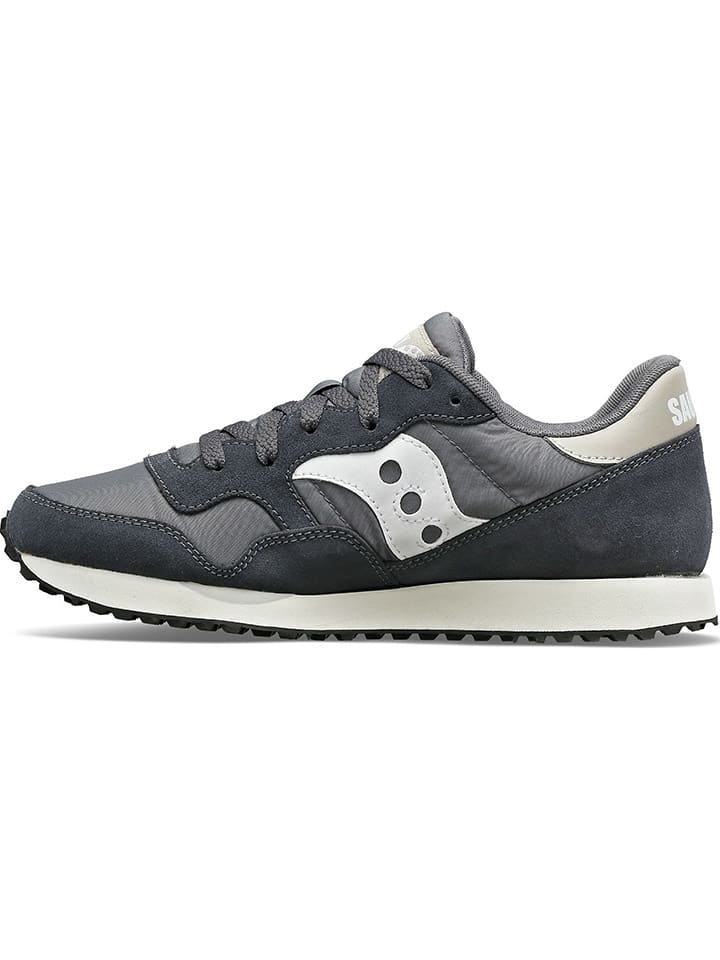 Низкие кроссовки Saucony, серый — фото 3