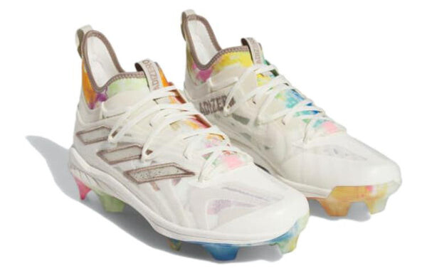 Кроссовки adizero afterburner 9 nwv tpu Adidas, белый — фото 3