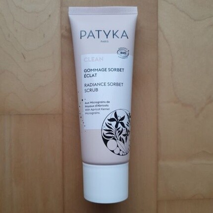 

Скраб-сорбет Clean Radiance 50 мл, Patyka