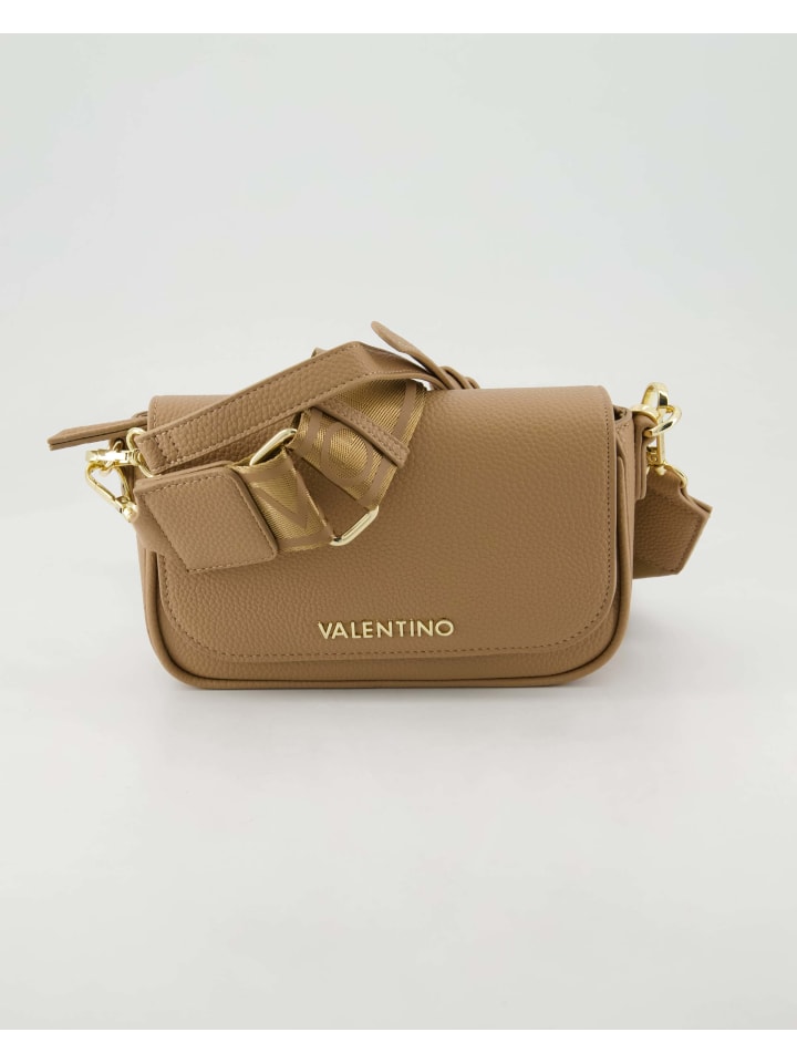 

Наплечная сумка Valentino Bags, бежевый