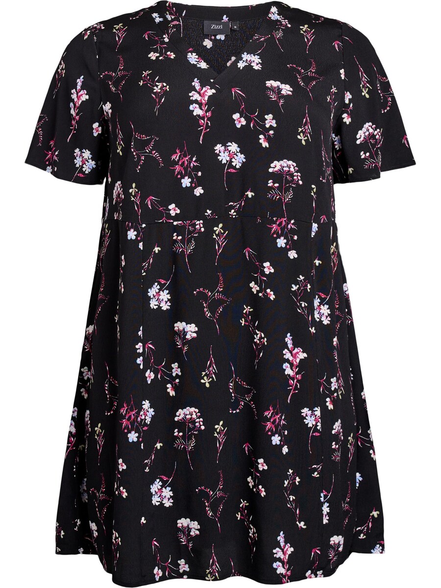 

Мини платье Zizzi BELLA, Black