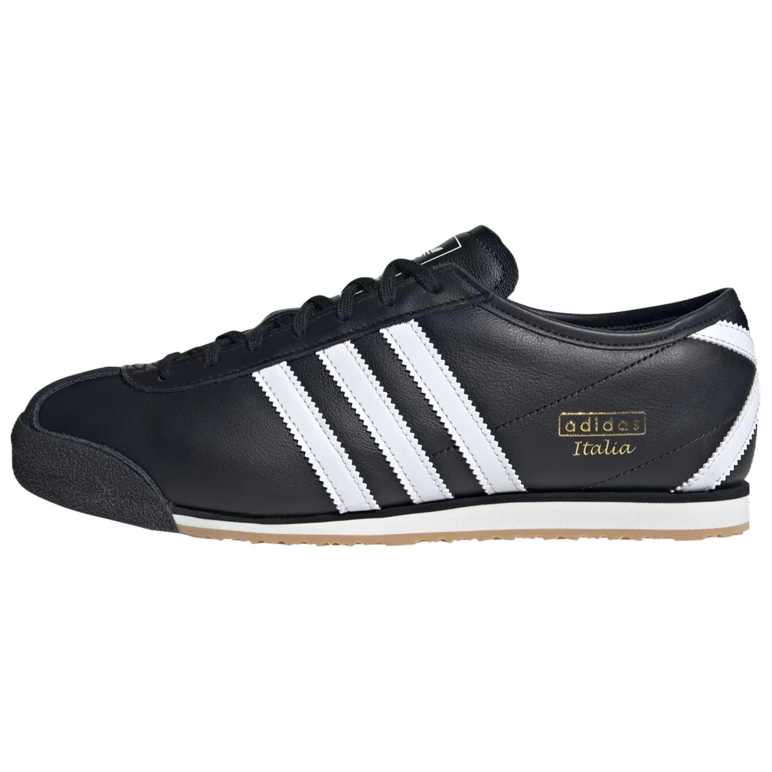 

Adidas Originals Кроссовки Italia 70s с низким верхом, износостойкие, повседневные, мужские, черные