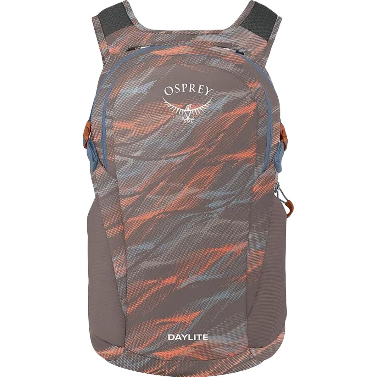 

OSPREY 13-литровый туристический рюкзак для активного отдыха из переработанного полиэстера с песочным принтом унисекс, Sandy Print