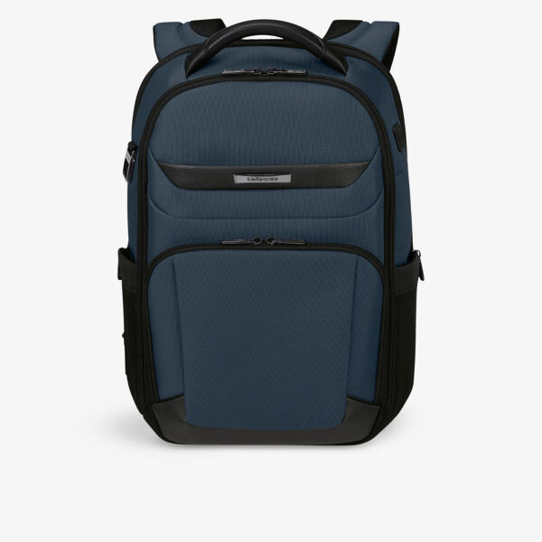 

Тканый рюкзак Pro-Dlx 6 с логотипом Samsonite, черный