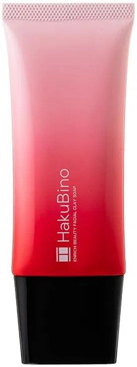 Крем-мыло для лица HakuBino Enrich Beauty с 5 видами сывороток, 40 г