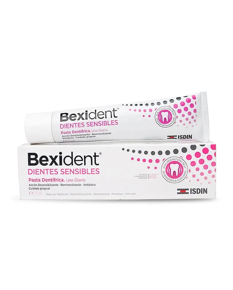 Зубная паста для чувствительных зубов Bexident — фото 2