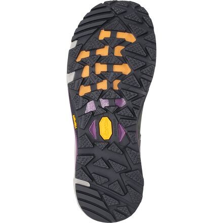 

Походные ботинки Grandview GTX женские Teva, цвет Dark Shadow
