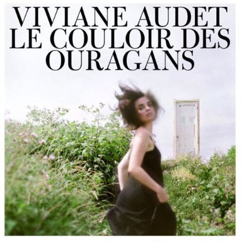 

CD диск Audet, Viviane: Le Couloir Des Ouragans