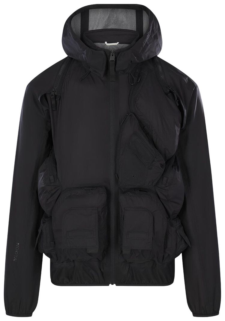 

Куртка Nike x NOCTA Deep Pockets Nylon Tech Jacket, черный
