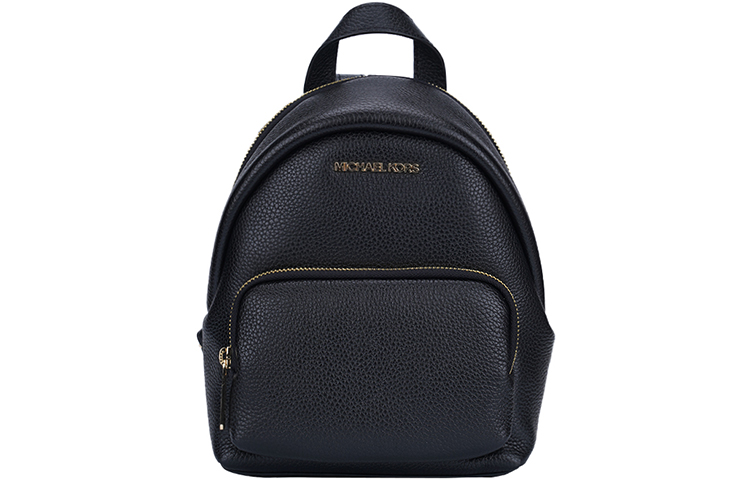 

Коллекция багажа Женский рюкзак из кожи коровы черный MICHAEL KORS