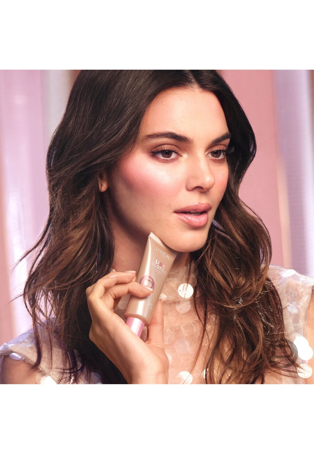 

Праймеры TRUE MATCH LUMI GLOTION L'Oréal Paris, бежевый