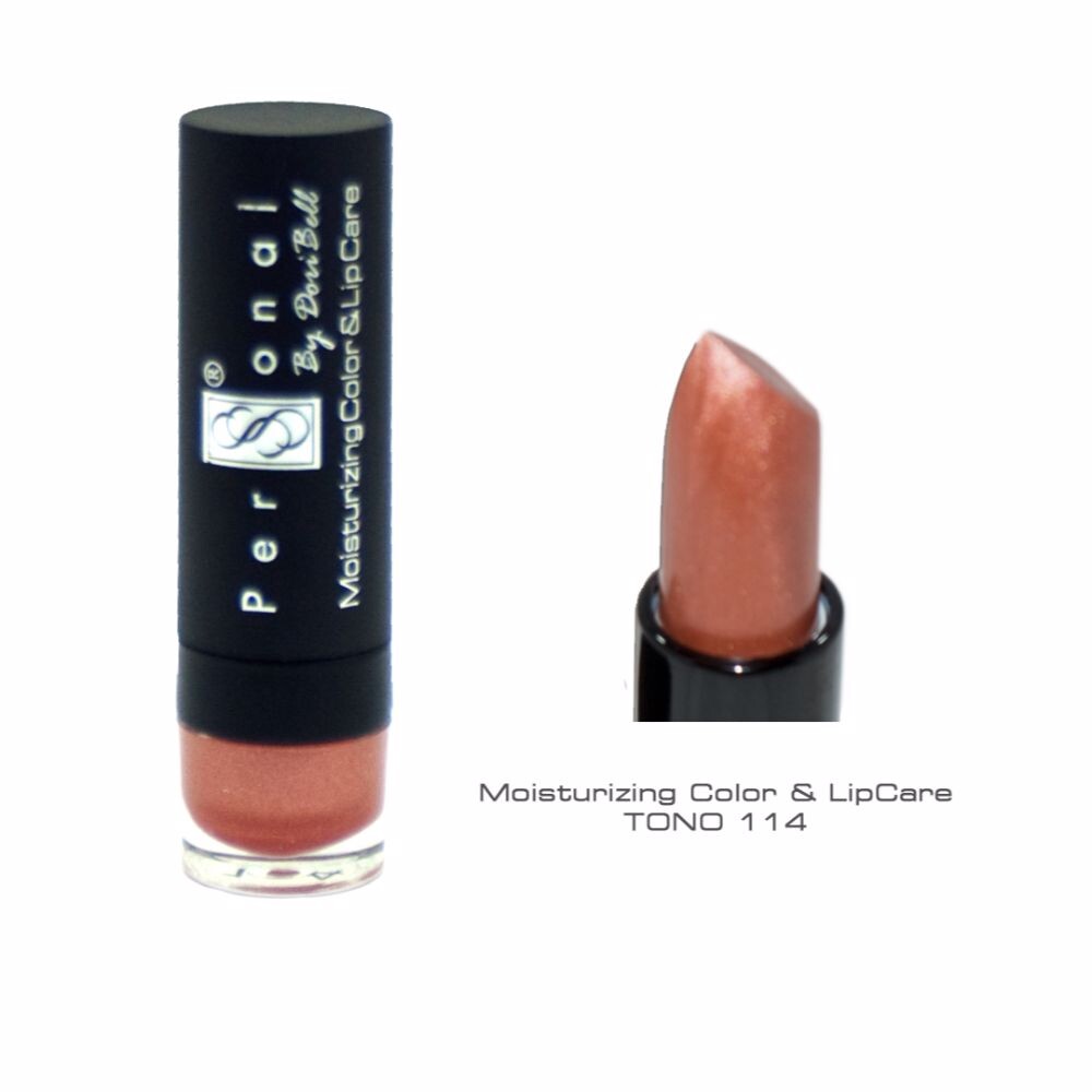 

Губная помада Barra De Labios Moisturizing Perssonal, цвет color 114