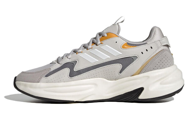 Кроссовки ozwave Adidas, белый — фото 2