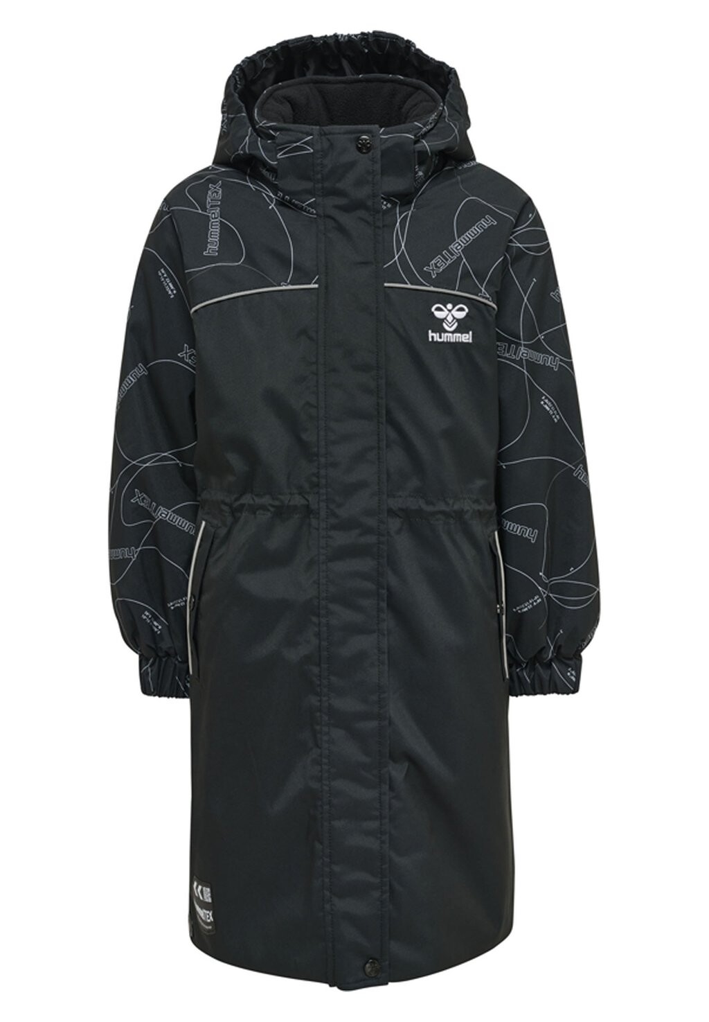 

Зимнее пальто Hummel, цвет black