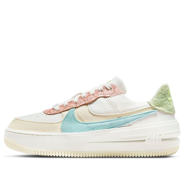 Кроссовки ВВС 1 plt.af.orm Nike, бежевый