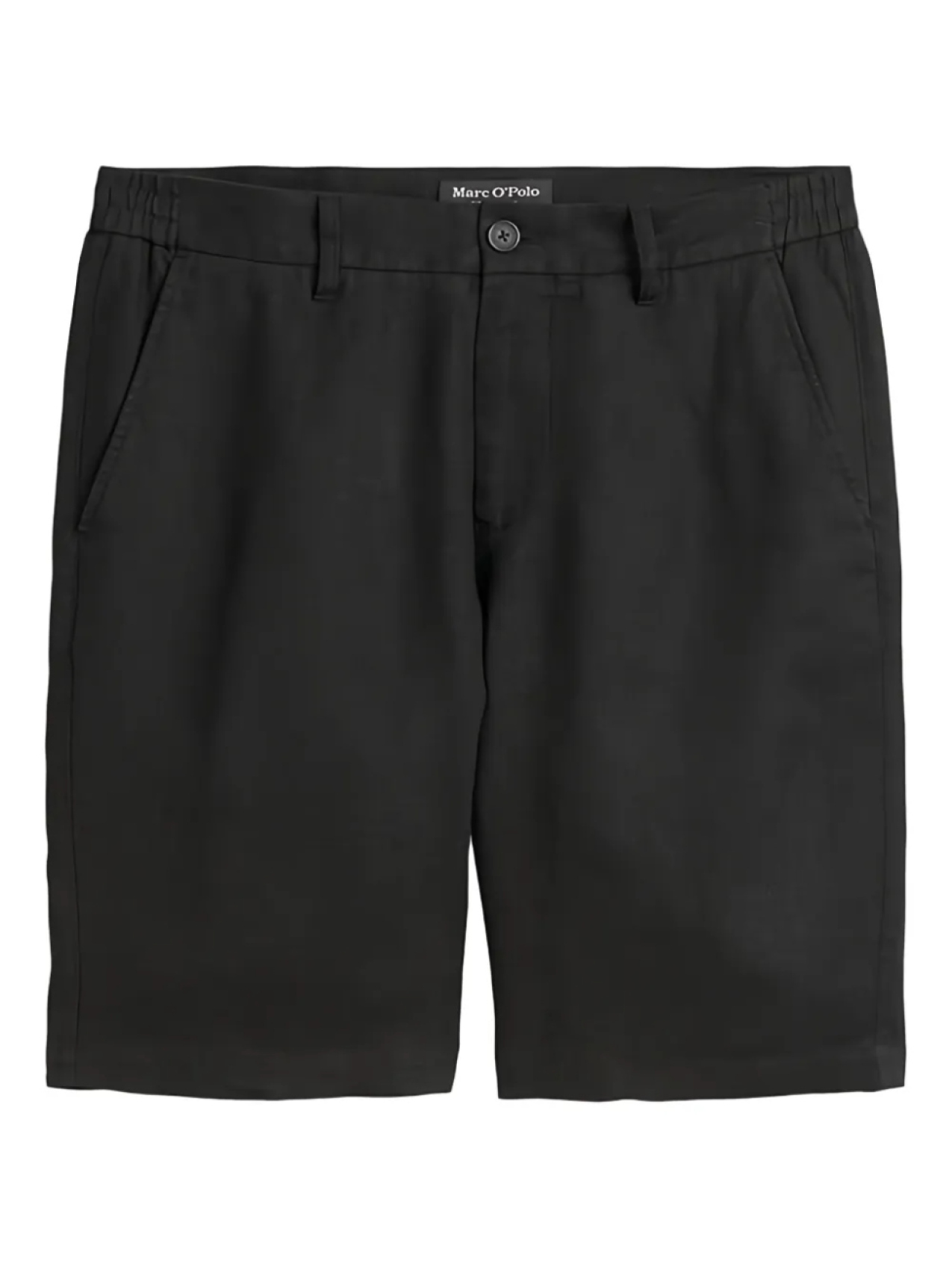 

Marc O'Polo льняные шорты, черный