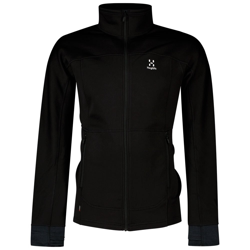 

Куртка Haglöfs Betula, черный