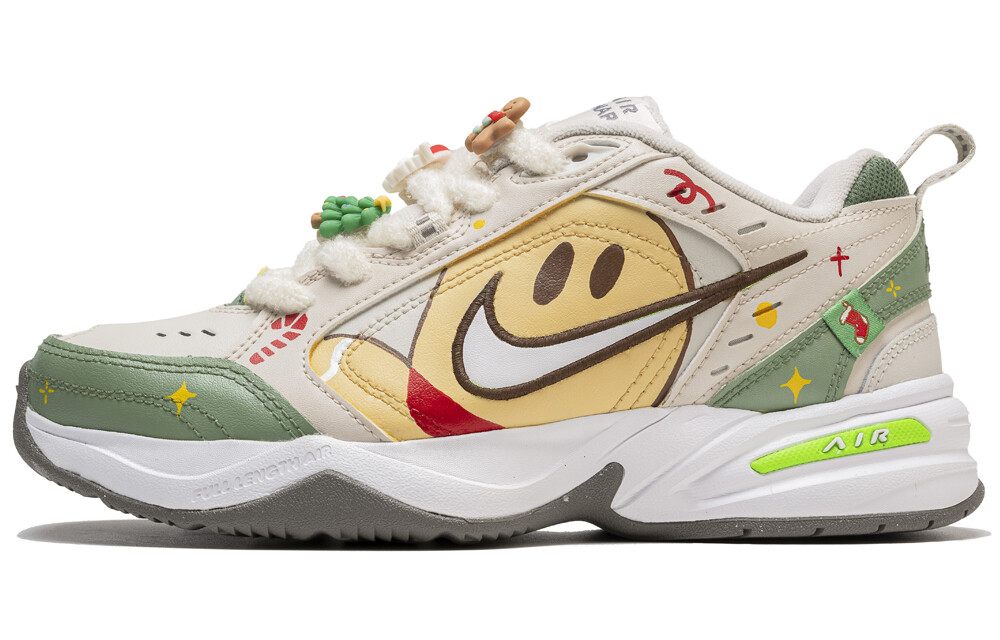 

Мужские массивные кроссовки Nike Air Monarch 4, Off-white