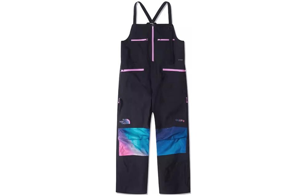 

Комбинезон унисекс THE NORTH FACE, цвет Aurora Colors