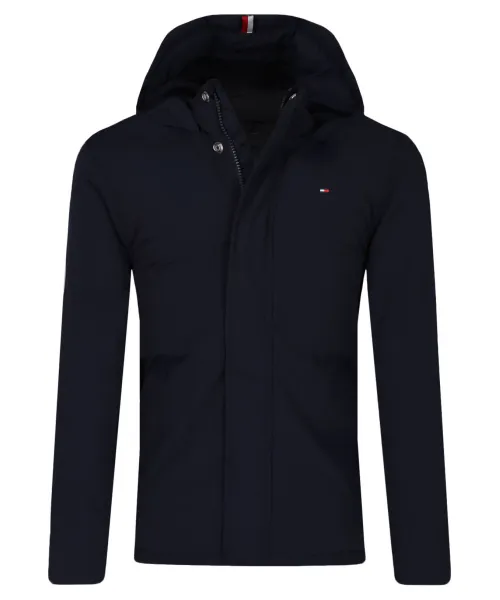 

Куртка Regular fit Tommy Hilfiger, синий
