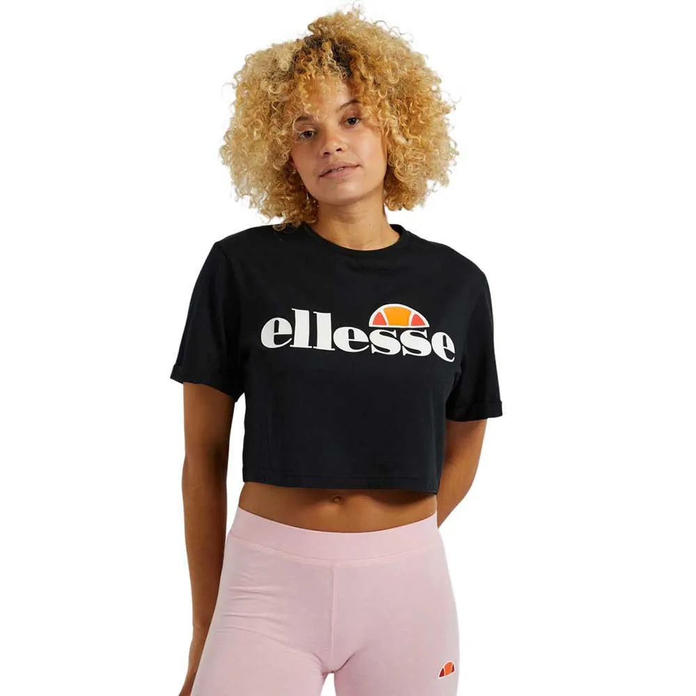 

Футболка Ellesse Alberta Cropped, черный