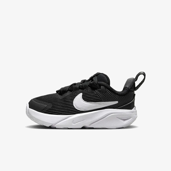 

Кроссовки Star Runner 4 Nike, черный