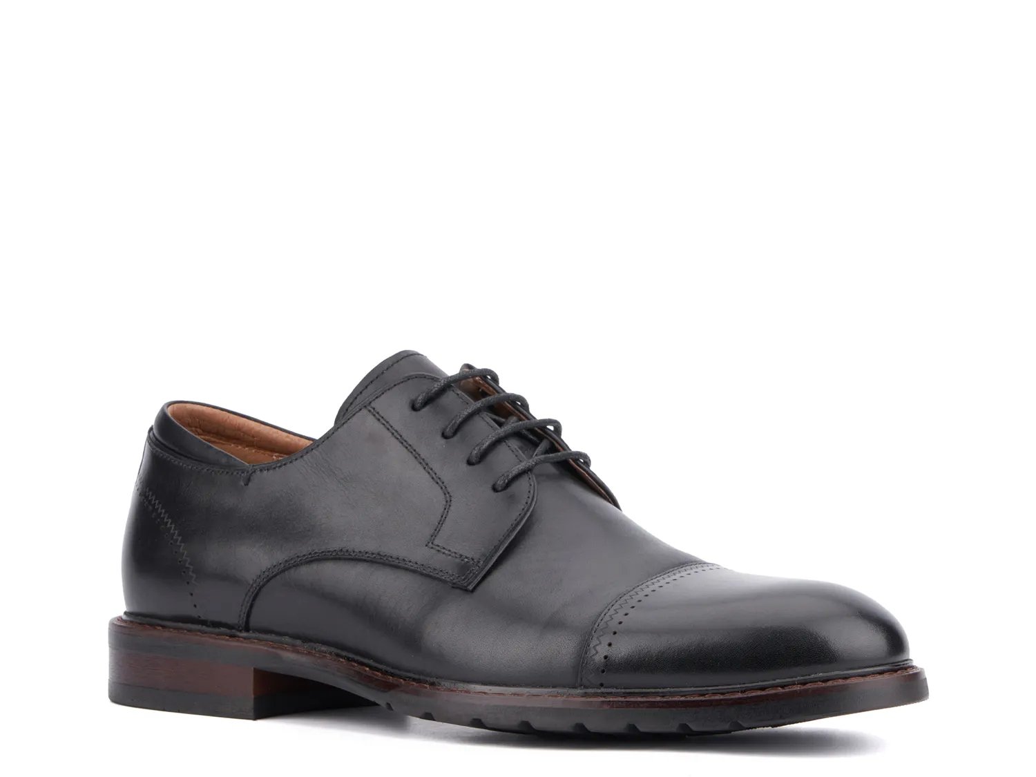 

Оксфорды Vintage Foundry Emerson Oxford, черный