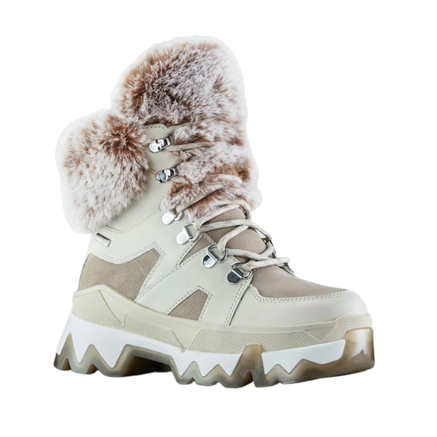 Ботинки женские COUGAR, цвет ice-mushroom