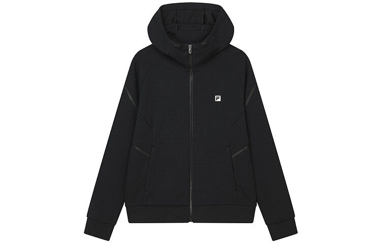 

ФИЛА Мужская куртка FILA, цвет Black