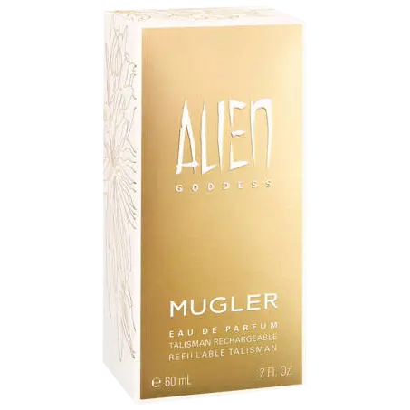 Женская парфюмированная вода Thierry Mugler Alien Goddess, 60 мл — фото 2