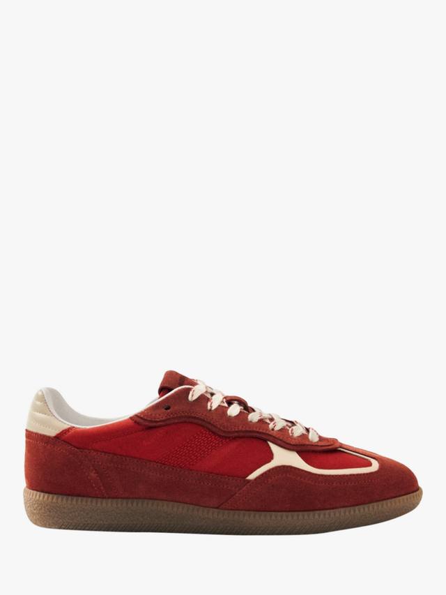 TB.490 Rife кроссовки из смесовой замши ALOHAS, Red