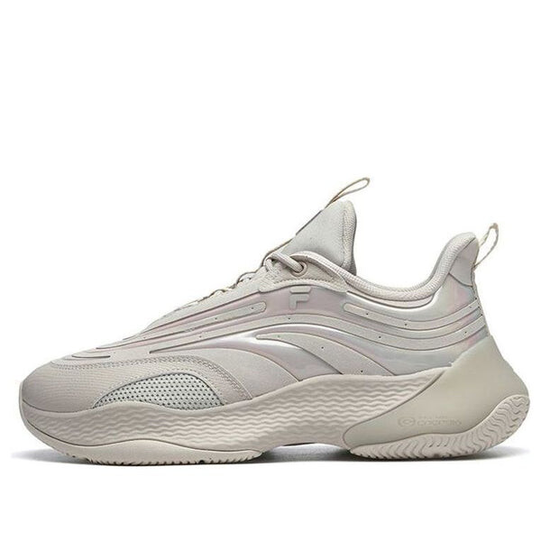 

Кроссовки ray 2 sneakers 'cream white' Fila Fusion, белый