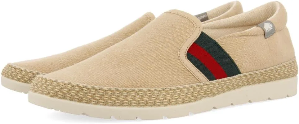 

Мужские эспадрильи на танкетке GIOSEPPO, бежевый