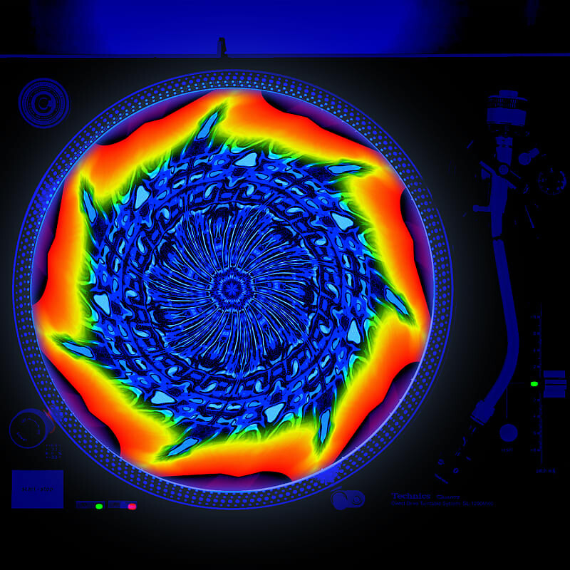 

Проигрыватель Sunshine Design sdoslipmat