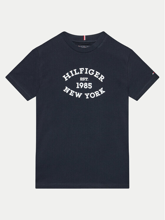 

Футболка стандартного кроя Tommy Hilfiger, синий