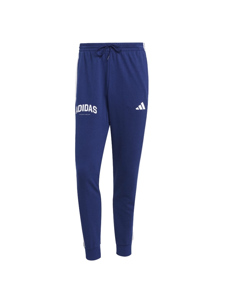 

Спортивные брюки adidas, синий