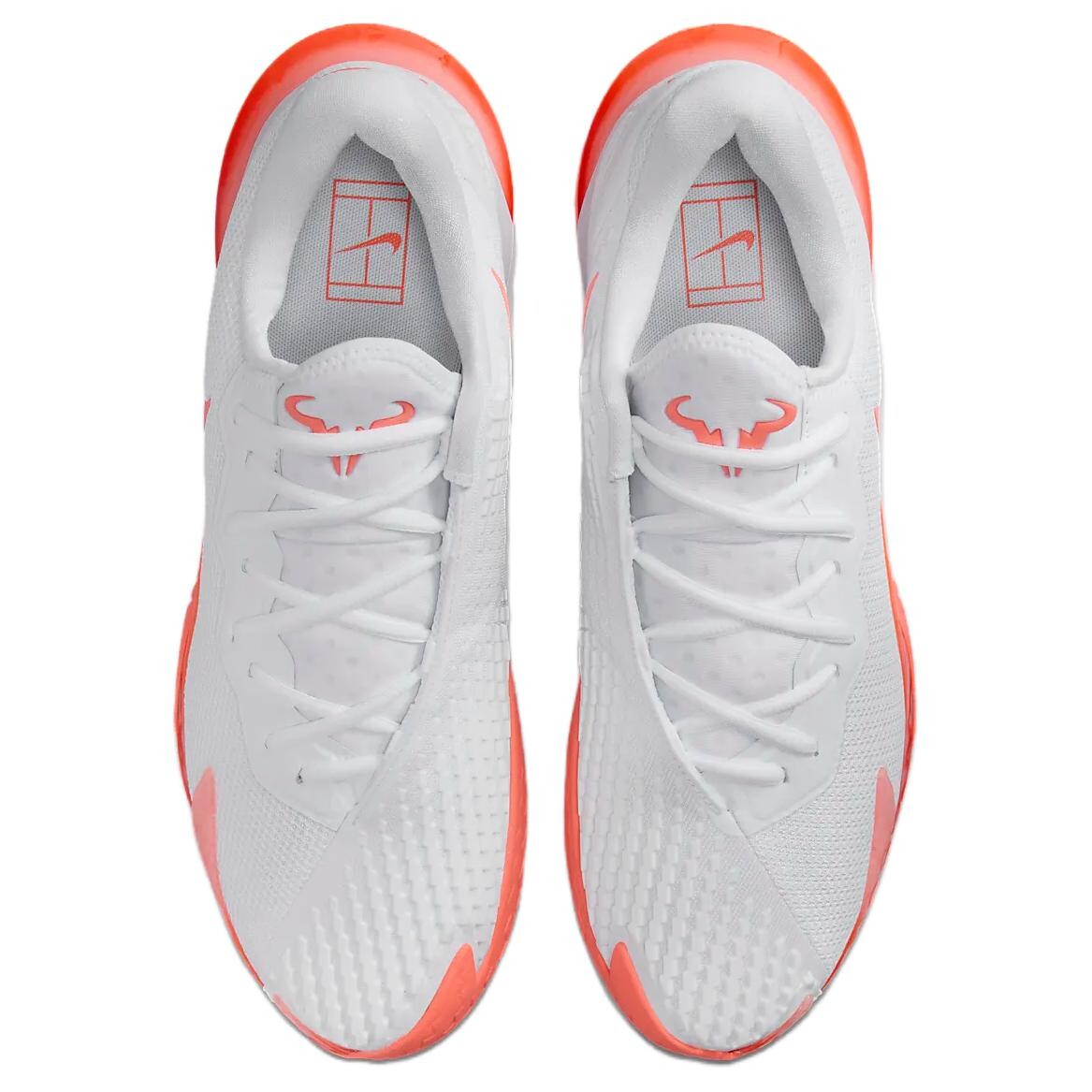 Мужские теннисные кроссовки Nike Air Zoom Vapor Cage 4 Rafa — фото 4