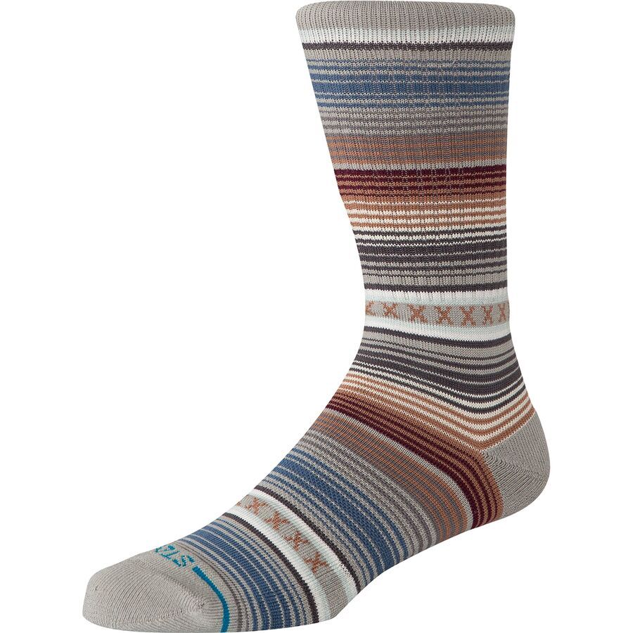 

Носки Stance Curren ST Crew Staple Stance, Multi