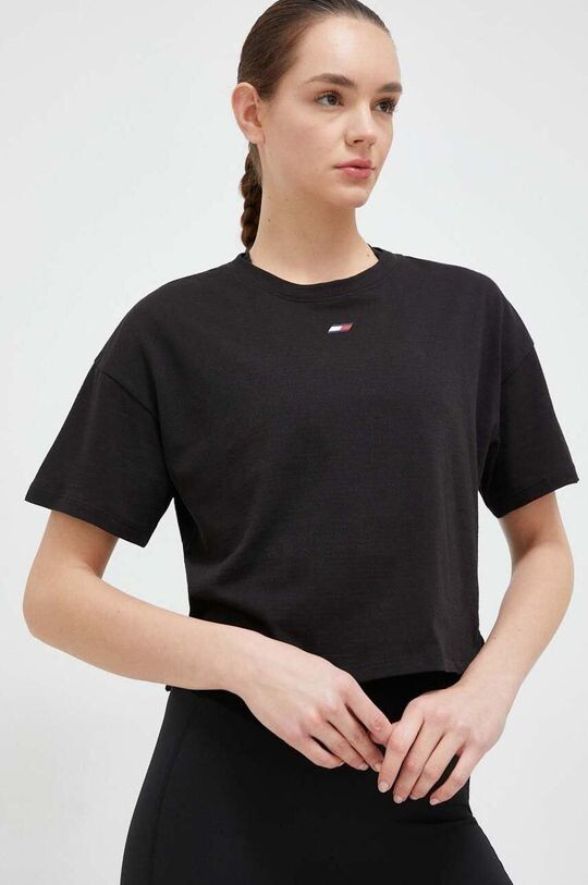 

Футболка Tommy Hilfiger, черный