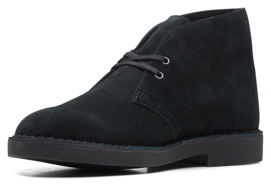

Ботинки на шнуровке CLARKS, черный