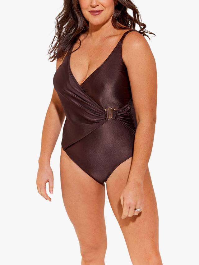 

Купальник Eva Wrap Seaspray, Brown