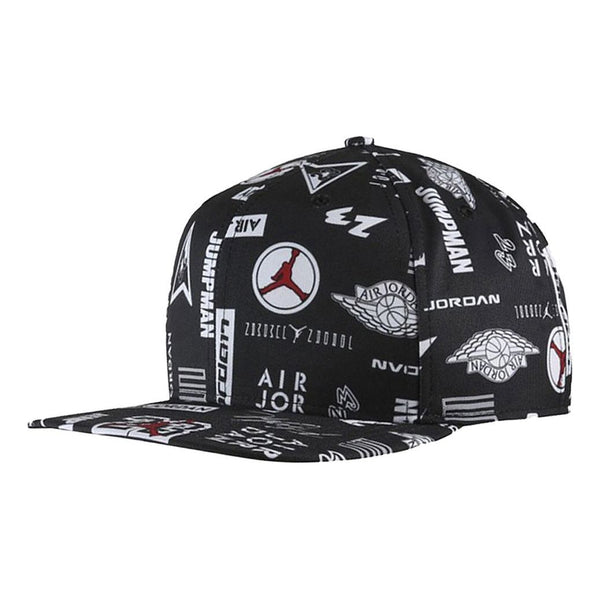 

Кепка Air Jordan Pro Graphic Cap 'Black', черный