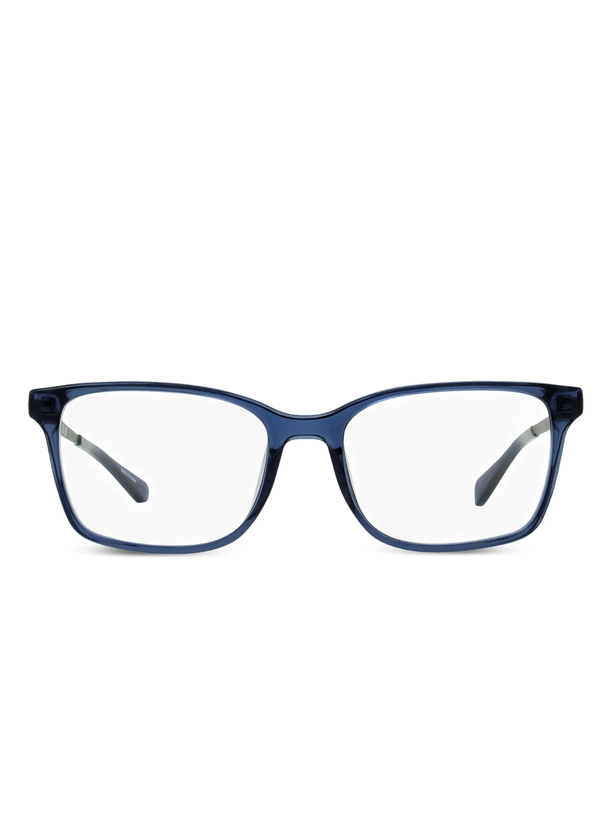 

Очки в прямоугольной оправе Shinola, синий